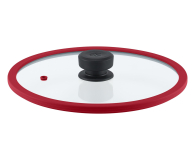 Remoska Prodiż T41/45 Tria Czerwony 610W 3,5/5 L - 1530757 - zdjęcie 9